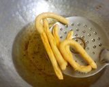 கருப்பட்டி மனோகரம் / மன கோலம் (manogaram recipe in Tamil) ரெசிபி ஸ்டேப் 4 புகைப்படம்