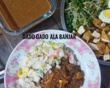 Foto langkah ke 5 dari resep 402. Gado-Gado ala Banjar.