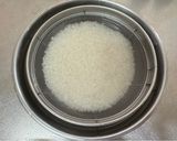 A picture of step 1 of Easy Shrimp Pilaf.