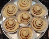 Foto langkah ke 4 dari resep Cinnamon Roll empuk dan lembut.