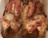 A picture of step 4 of Lemon flavoured Full chicken.