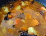 Foto del paso 2 de la receta: Crema de zapallo asado🧡