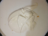 Salsa de queso al romero para pasta