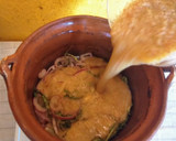 Foto del paso 2 de la receta: Chicharrón en salsa roja