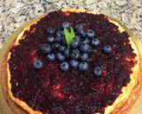 Foto del paso 6 de la receta: Cheesecake para diabéticos -sin azúcar y con todo el sabor!