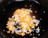 Foto del paso 1 de la receta: Tacu tacu de frejoles