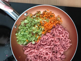 Espaguetis a la boloñesa
