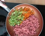 Foto del paso 2 de la receta: Espaguetis a la boloñesa