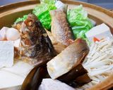 鮮魚時蔬火鍋的食譜步驟4照片