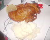 Foto del paso 3 de la receta: Milanesas de pescado a la marinera!