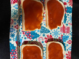 Tostas de queso