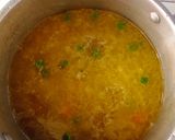 Foto del paso 3 de la receta: Hamburguesas con arroz Primavera