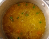 Foto del paso 3 de la receta: Hamburguesas con arroz Primavera