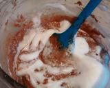 Foto del paso 7 de la receta: Torta de chocolate con aroma a naranja