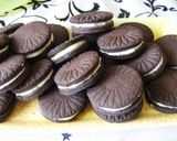 Oreó keksz recept fázis 2 fotója