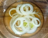 Foto del paso 1 de la receta: Ensalada con vinagreta de naranja