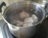 Foto langkah ke 3 dari resep Asem asem ikan patin.
