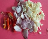 Foto langkah ke 1 dari resep Tumis Jamur Tiram Tauge.