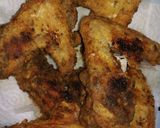 Foto del paso 3 de la receta: Alitas de pollo crocantes