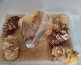 Foto del paso 8 de la receta: Papas y Batata Hasselback