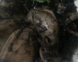 Foto del paso 3 de la receta Calamares en su tinta