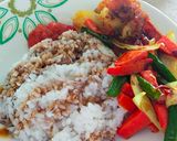 Foto langkah ke 11 dari resep Ayam Goreng Kunyit ala Malaysia /Thai.