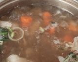 Foto langkah ke 5 dari resep Sop Iga Kambing.