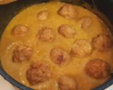 Foto del paso 10 de la receta: Albóndigas en salsa con un toque de brandy
