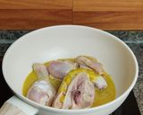 Foto langkah ke 1 dari resep Ayam Penyet Sambal Ijo.