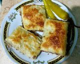 صورة لخطوة 4 من وصفة جلاش باللحمه المفرومه 🥪👌✌️