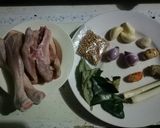 Foto langkah ke 1 dari resep Pecel Ayam Kampung.
