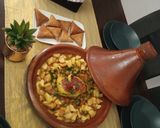 صورة لخطوة 2 من وصفة طجين زيتون الجزائري🇩🇿