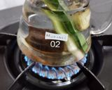 Foto langkah ke 2 dari resep Bajigur Rempah Fiber Creme.