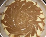 Foto langkah ke 6 dari resep Cake marmer 3 telor 😊.