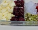 Foto langkah ke 1 dari resep Salad Buah.