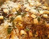 વેજ બાર્બેક્યુ સિઝલર (Veg. Barbeque Sizzler Recipe In Gujarati) રેસીપી સ્ટેપ1ફોટો