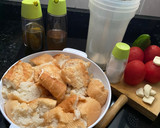 Foto del paso 1 de la receta: Porra Andaluza