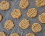 Une image de l'étape 6 de Cookies au sucre d'orge.