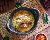 Foto langkah ke 5 dari resep Opor Ayam Kemenangan.