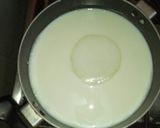 Foto del paso 2 de la receta: Salsa bechamel o blanca fácil y sin grumos con jamón