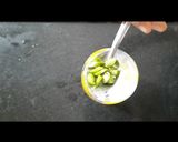 A picture of step 2 of Summer special lime juice.