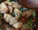 Foto langkah ke 2 dari resep Ayam Rica Kemangi.