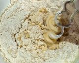 Foto langkah ke 3 dari resep Roti Pasta Ubi Ungu.