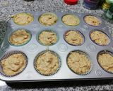 Foto del paso 8 de la receta: Muffins de Plátano Saludables