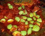 Foto langkah ke 3 dari resep Sambel goreng pete.