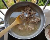 รูปขั้นตอนการทำที่ 1 ของ ข้าวซอยซี่โครงหมูตุ๋น คีโต