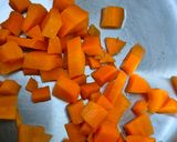 A picture of step 4 of Totapuri Mango Salsa : super quick and easy recipe.