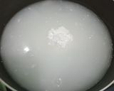 Foto langkah ke 1 dari resep Bubur Sumsum Klasik.