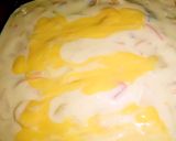 A picture of step 4 of Cocktail Fruit Chaat.
