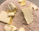 Egyszerű, hagyományos kókuszgolyó recept fázis 1 fotója